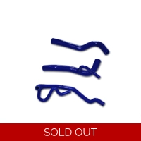 Silicone Radiator hose kit (cars with AC)